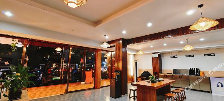 时光江景民宿(边城茶峒景区店)图片