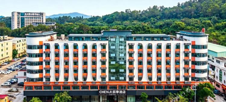 辰季酒店(东莞光明中学东城南站店)图片