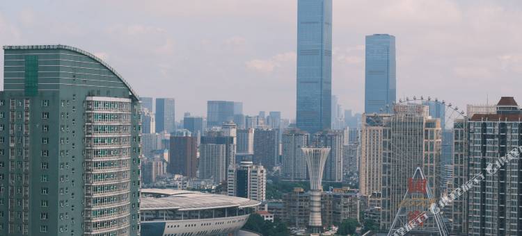 长沙蚁缦好物旅居(省儿童医院雅礼中学店)图片