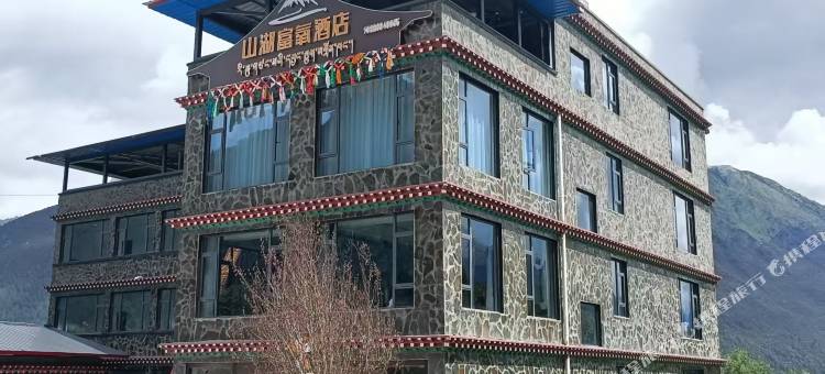 山湖富氧酒店图片