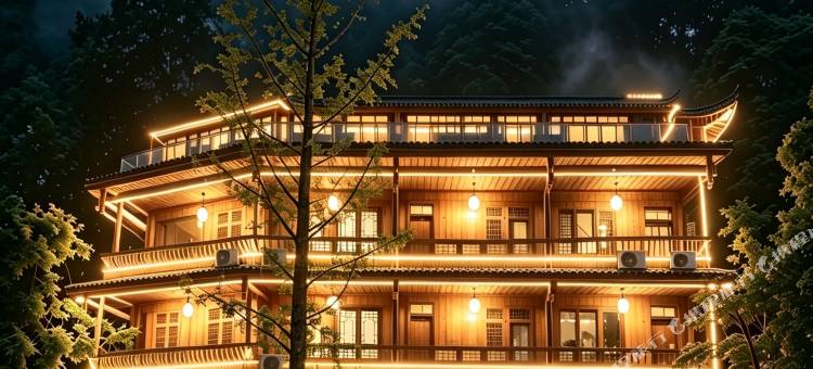 雅安隐里民宿(上里古镇店)图片