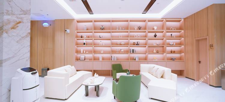 亚舍酒店(潜江高铁站生态龙虾城店)图片