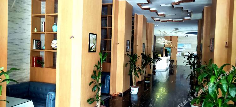 艺选酒店(广元万达奥源体育中心店)图片