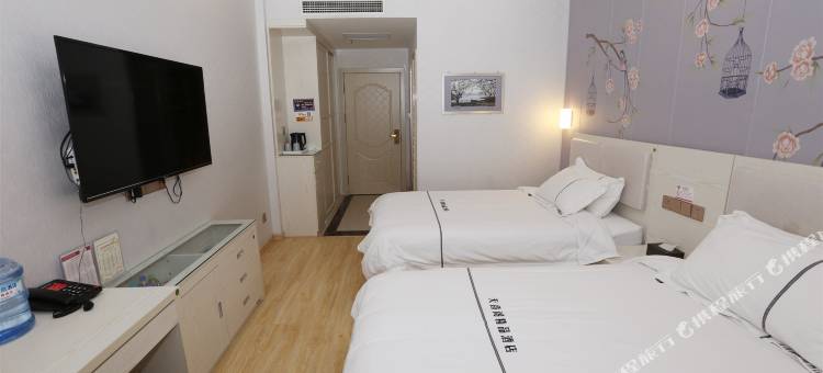 遂平天香阁精品酒店图片