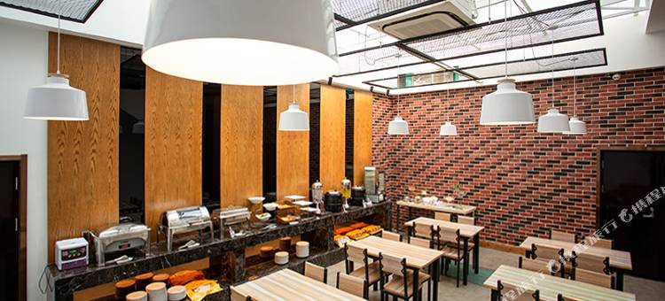 喆啡酒店(衡水火车站爱特购物中心店)图片