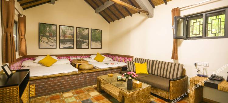 竹泉村精品民宿酒店(竹泉村景区店)图片