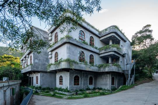 疯子的店·咖啡民宿(南澳岛青澳湾店)