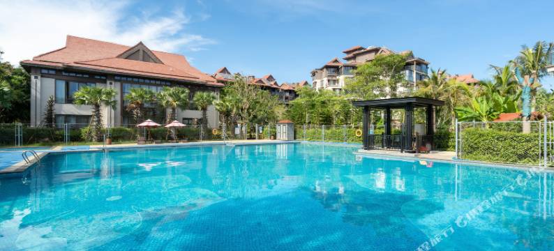 三亚海棠悦色度假公寓(养生谷店)图片