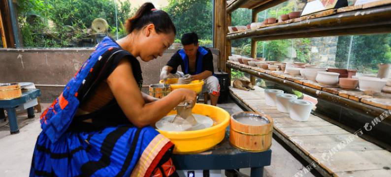 荔波瑶池民宿(瑶山古寨店)图片