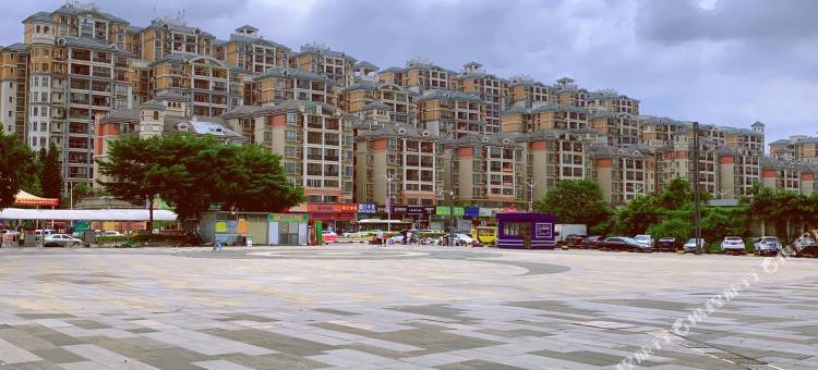 广州甜橙公寓(新塘东凌广场店)图片