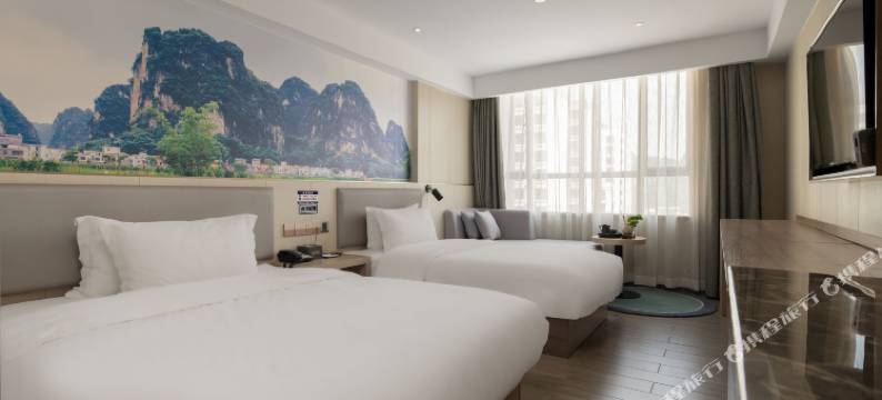 英德星址酒店(英西峰林小镇店)图片