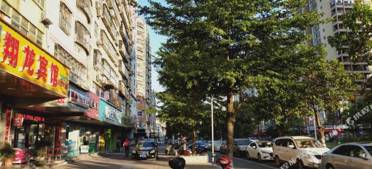 骏怡连锁酒店(龙川火车站店)图片