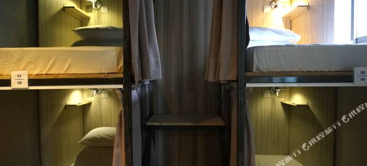 小角落Corner Hostel & Cafe图片