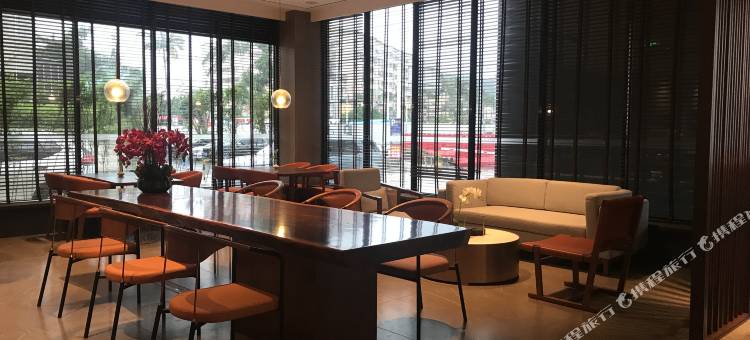 戴斯精选温德姆酒店(珠海情侣北路唐家古镇店)图片