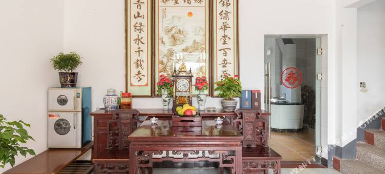 黄山徽舍缘客栈(黄山高铁北站店)图片