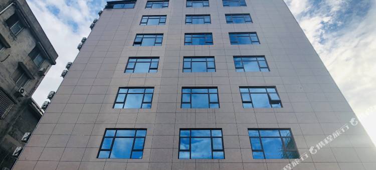 尚客优连锁酒店(钟山滨江路店)图片