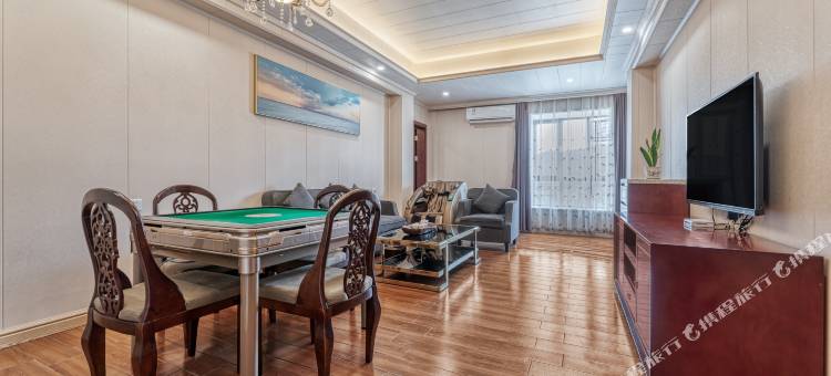 龙门御景轩酒店图片