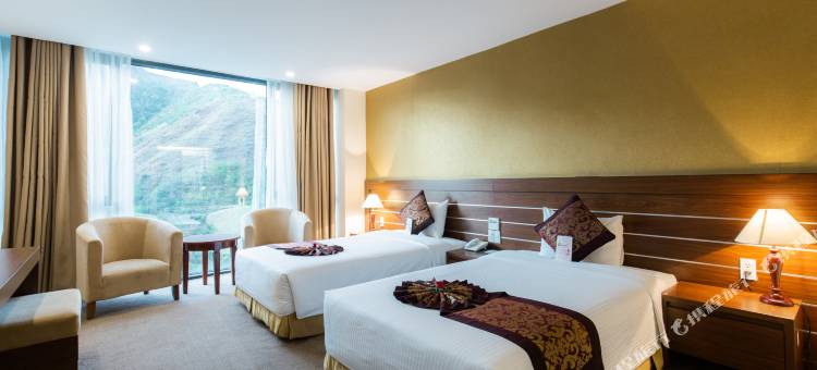 芽庄芒青大酒店(Muong Thanh Grand Nha Trang Hotel)图片
