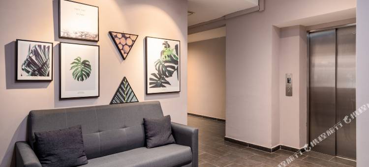 中心酒店(The Core Hotel)图片