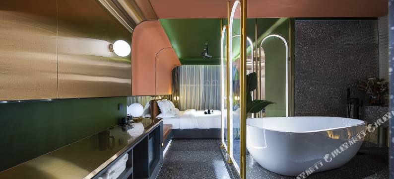 Sungold·尚古设计师酒店(成都春熙路太古里店)图片