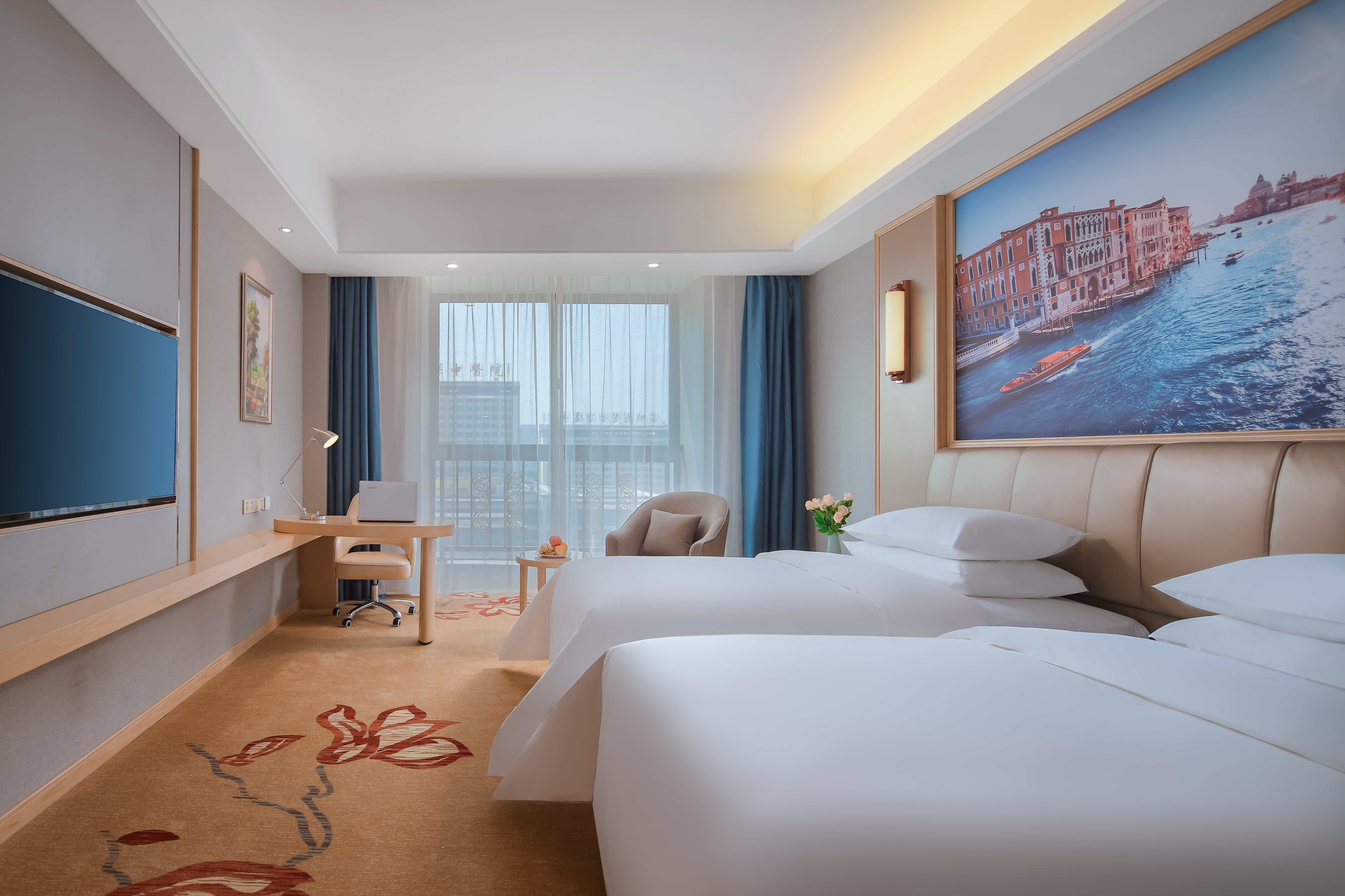 Vienna International Hotel (Mengcheng Wanda Store) Over view