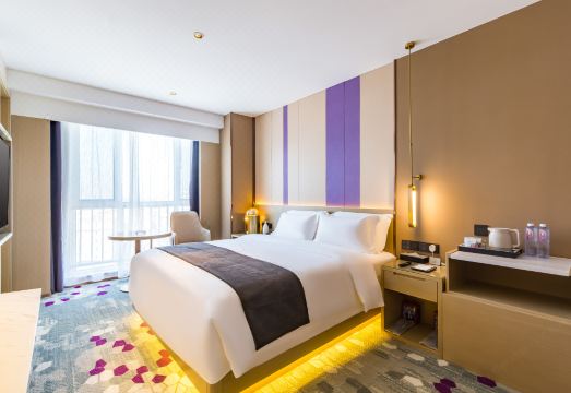 Lavande Hotel (Hohhot and Lingeer New Area Branch) Hotel Overview