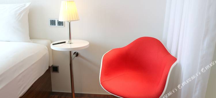 上海雅辰缇酒店(韩国街万象城店)图片