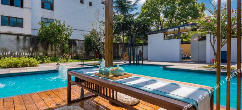 花筑·沐舍拾光温泉民宿(乌镇西栅风景区店)图片