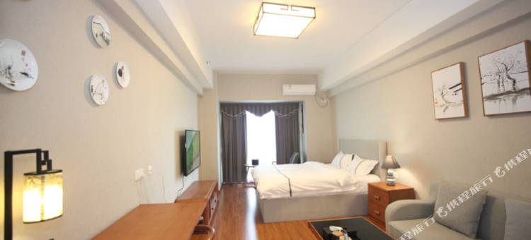 Q加·君诺酒店公寓(佛山三水万达广场店)图片