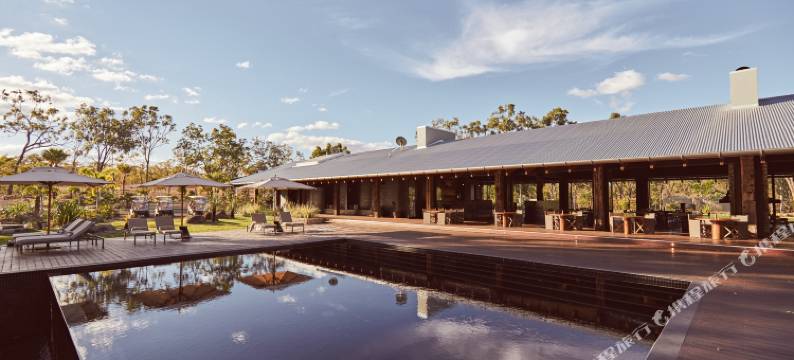 木里根山旅馆(Mt Mulligan Lodge)图片