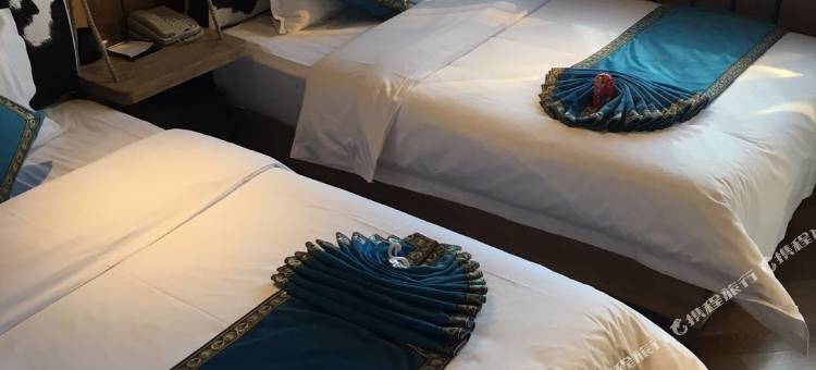 满洲里卢布里俄式酒店图片