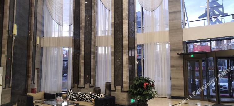 巴彦嘉悦商务酒店图片