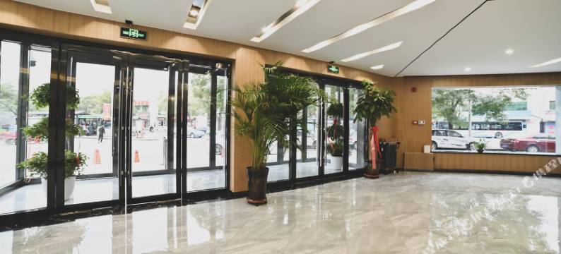 银川万季酒店图片