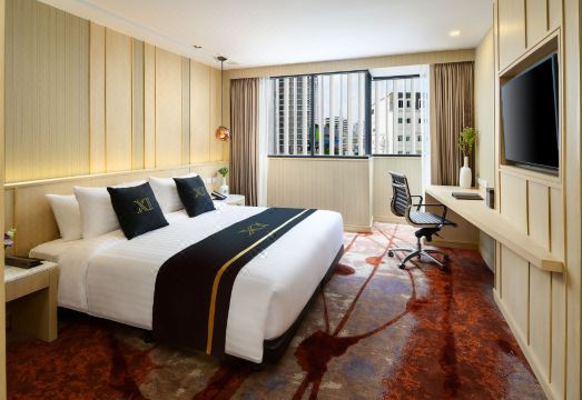 Eleven Hotel Bangkok Sukhumvit 11 Hotel Overview