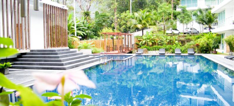 树林俱乐部渡假酒店(The Trees Club Resort)图片