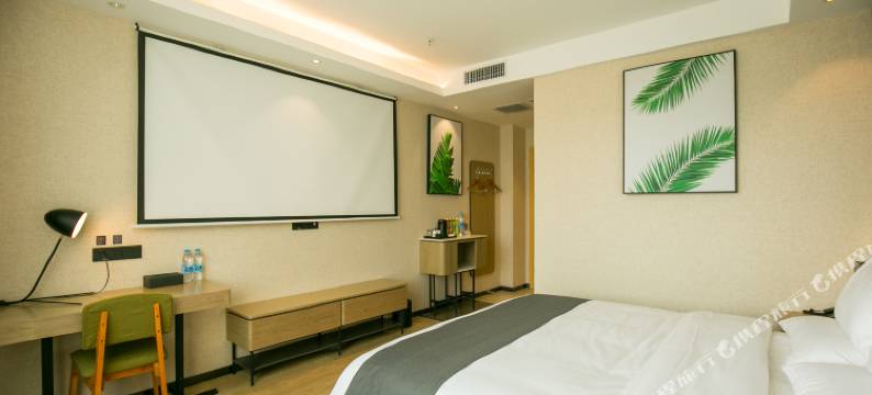 尚客优品酒店(武威红星广场店)图片