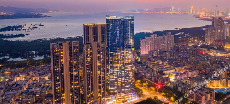 深圳滨河时代ICON LAB艾垦酒店(福田口岸店)图片