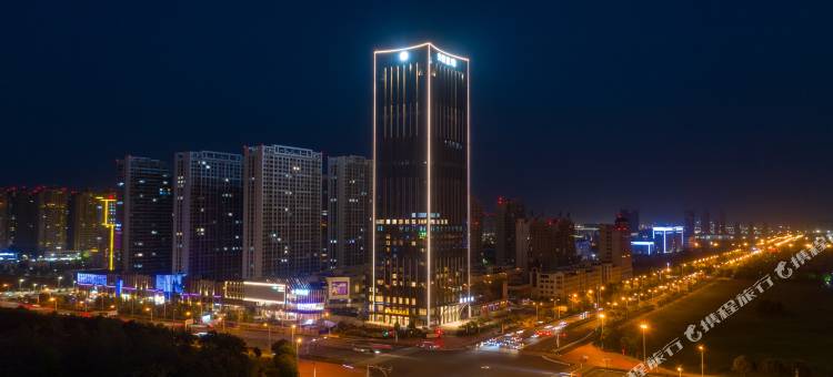 安庆栢景国际酒店图片