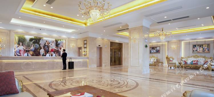 维也纳国际酒店(广州北站店)图片