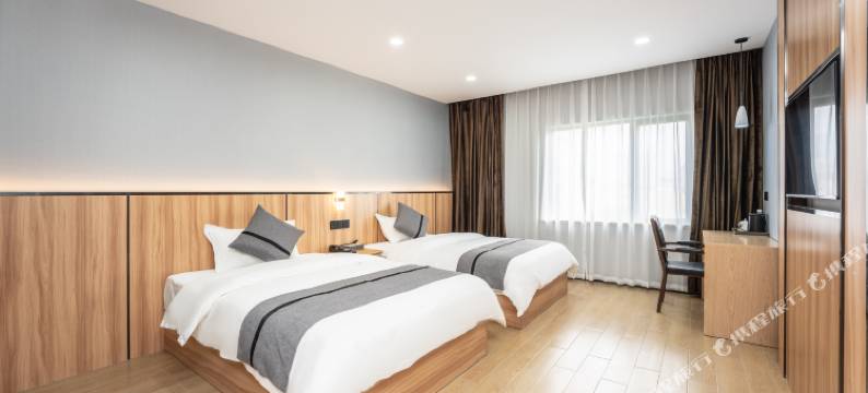 恒悦酒店(长沙火车站锦泰广场地铁站店)图片