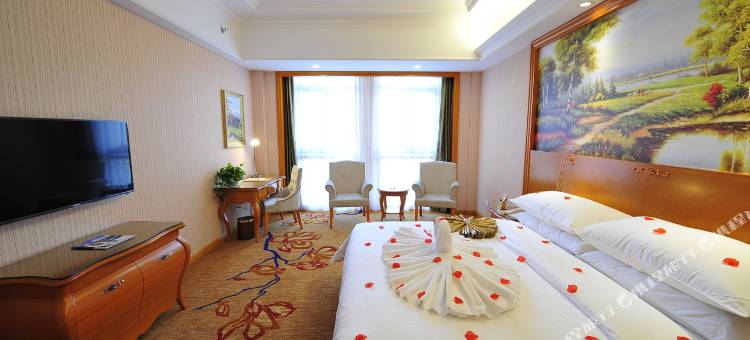 维也纳酒店(贵阳黔灵山公园延安西路地铁站店)图片