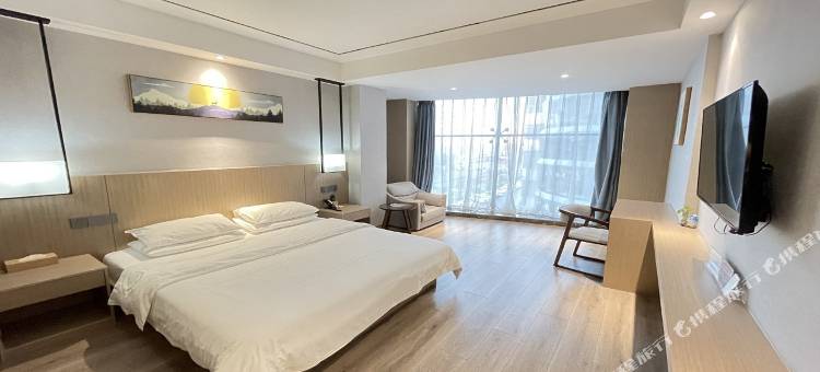 曼居酒店(湖州织里中国童装城店)图片