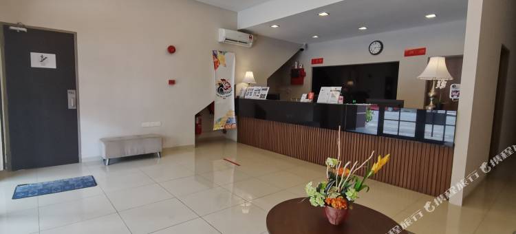 红土坎旅社(Lumut Hotel)图片