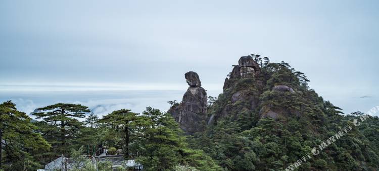 三清山女神宾馆图片