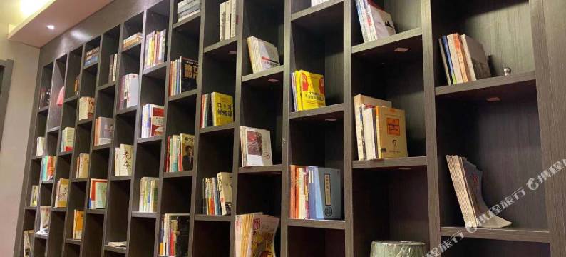 扶沟蓝鹊酒店图片