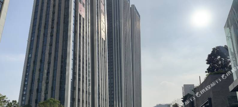 邦拓美诺行政公寓(深圳爱联地铁站店)图片