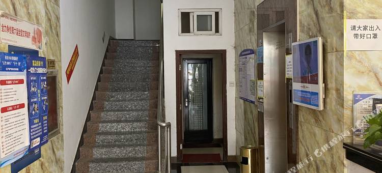 友业公寓(深圳国际会展中心桥头地铁站店)图片