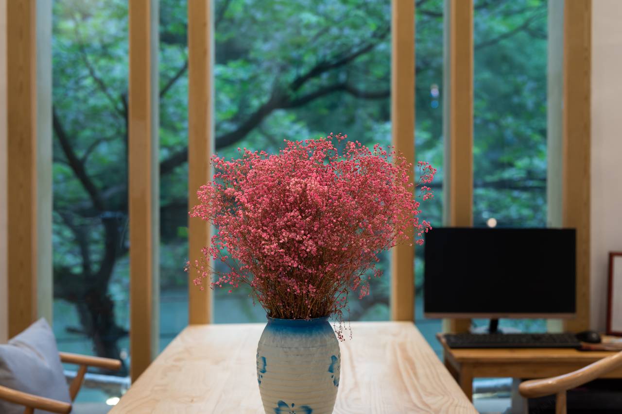 花筑·白河花谷客栈(芙蓉镇瀑布店)图片