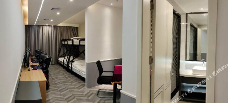 暴风电竞酒店(宜春中山路店)图片