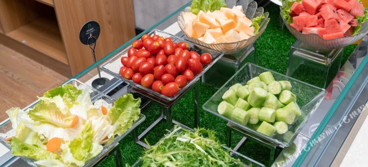 濮阳铂尔利酒店(万嘉360广场店)图片